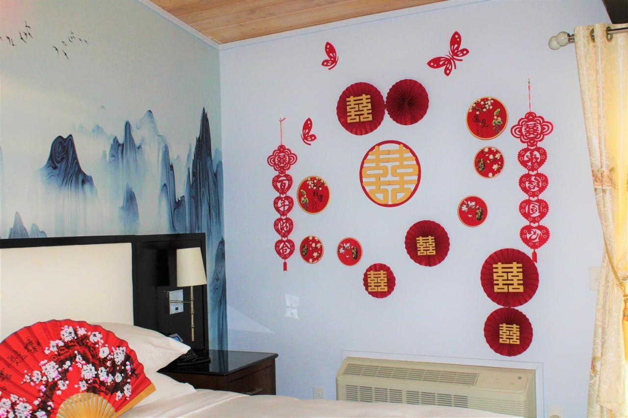 Wangshi China Palace Oklahoma City Ngoại thất bức ảnh