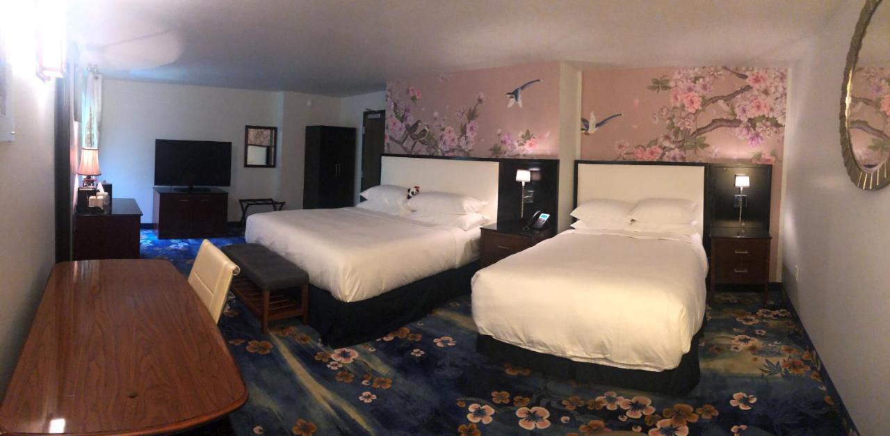 Wangshi China Palace Oklahoma City Ngoại thất bức ảnh